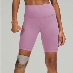 Lululemon Wunder Train High-Rise 6” Short Size 4